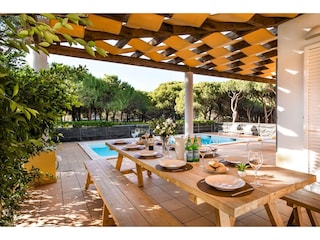 Villa Monte Gordo Outdoor Recording 6