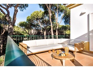 Villa Monte Gordo Außenaufnahme 3