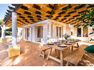Villa Monte Gordo Buitenaudio-opname 15