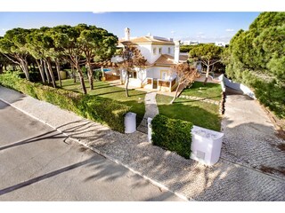 Villa Monte Gordo Außenaufnahme 5