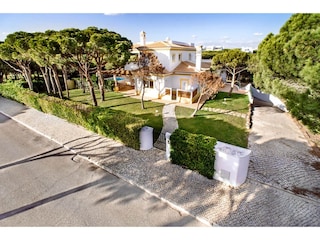 Villa Monte Gordo Außenaufnahme 8