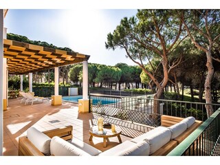 Villa Monte Gordo Outdoor Recording 8