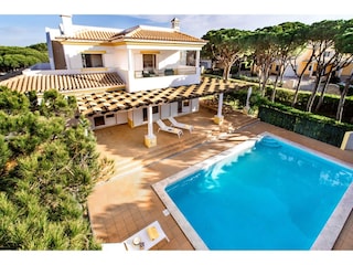 Villa Monte Gordo Außenaufnahme 12