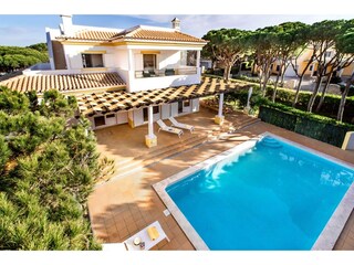 Villa Monte Gordo Outdoor Recording 8