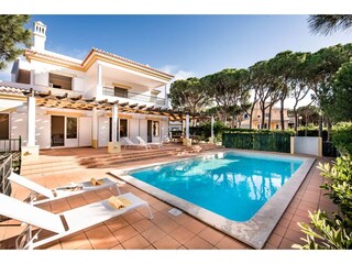 Villa Monte Gordo Außenaufnahme 8