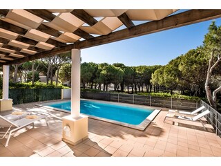Villa Monte Gordo Außenaufnahme 9