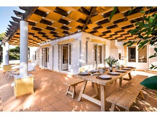 Villa Monte Gordo Außenaufnahme 11