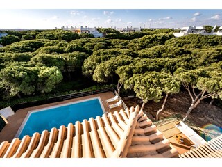 Villa Monte Gordo Außenaufnahme 10