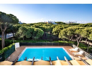 Villa Monte Gordo Außenaufnahme 13