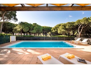 Villa Monte Gordo Outdoor Recording 12