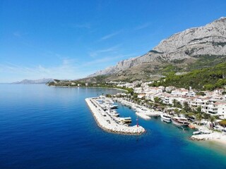 Vakantiehuis Tucepi Omgeving 61