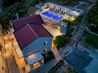 Casa per le vacanze Tucepi Registrazione all'aperto 6