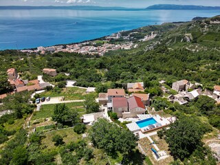 Casa per le vacanze Tucepi Caratteristiche 57