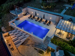 Casa per le vacanze Tucepi Registrazione all'aperto 7