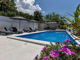 Vakantiehuis Tucepi Buitenaudio-opname 10