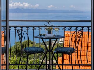 Casa per le vacanze Tucepi Registrazione all'aperto 13