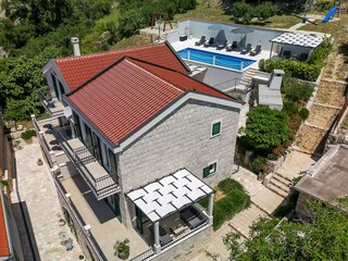 Casa per le vacanze Tucepi Registrazione all'aperto 2