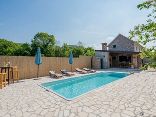 Villa Imotski Registrazione all'aperto 12