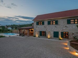 Villa Eli Rustic mit privatem Pool - Imotski - image1