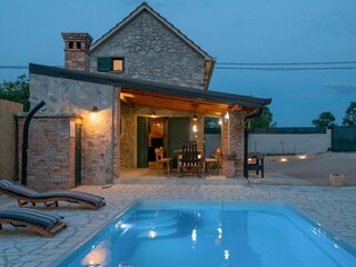 Villa Imotski Buitenaudio-opname 20