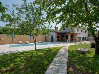 Villa Imotski Registrazione all'aperto 14