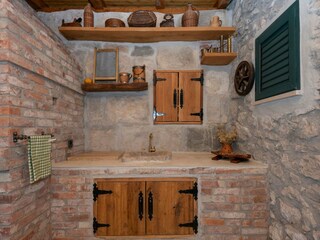 Villa Imotski Registrazione all'aperto 9