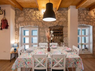 Villa Imotski Caratteristiche 25