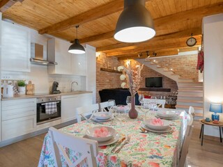 Villa Imotski Caratteristiche 22