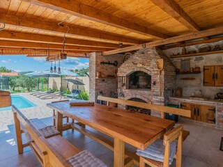 Villa Imotski Registrazione all'aperto 5