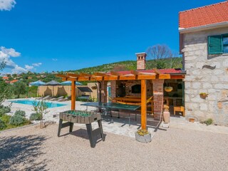 Villa Imotski Registrazione all'aperto 6