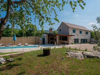 Villa Imotski Caratteristiche 38