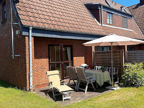 Holiday house Kliffkante Ebner