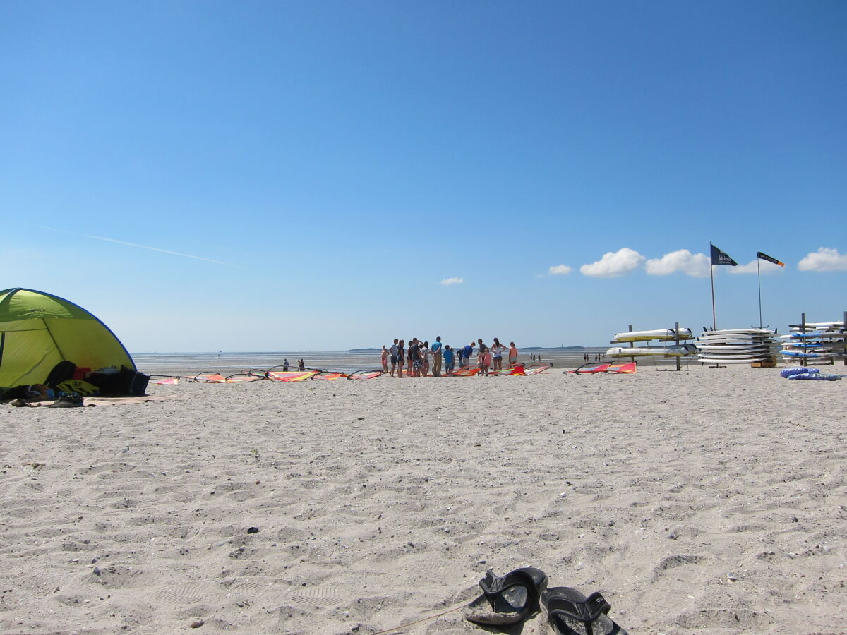 Surfschule in Nieblum