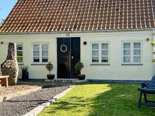 Ferienhaus Rødvig Außenaufnahme 1