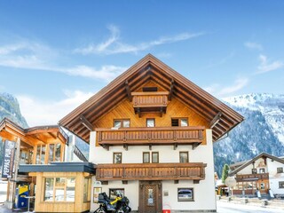 Apartamento Längenfeld Grabación al aire libre 6