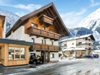 Apartment Längenfeld Außenaufnahme 5
