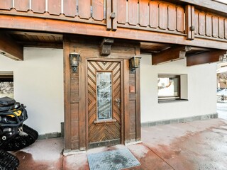 Apartamento Längenfeld Características 8