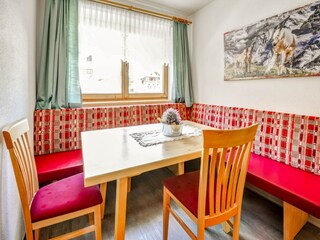 Apartamento Längenfeld Características 21