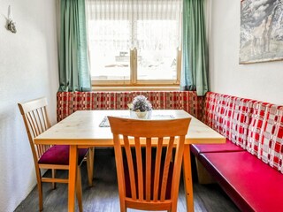 Apartamento Längenfeld Características 9