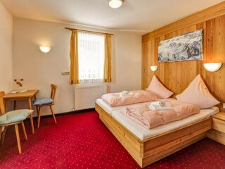 Apartamento Längenfeld Características 13