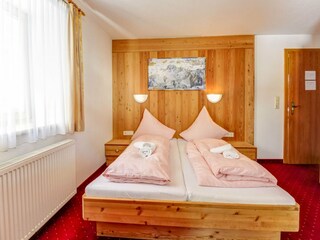 Apartamento Längenfeld Características 23