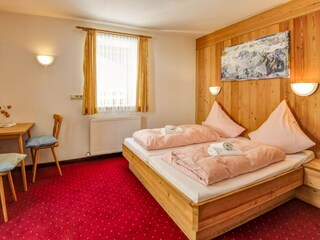 Apartamento Längenfeld Características 14