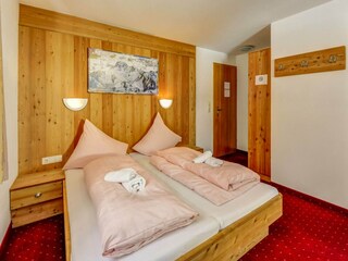 Apartamento Längenfeld Características 15