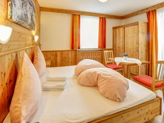 Apartamento Längenfeld Características 36