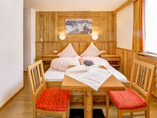 Appartement Längenfeld Équipement 36