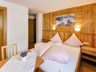 Apartamento Längenfeld Características 17