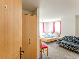 Apartamento Längenfeld Características 25