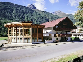 Apartment Längenfeld Außenaufnahme 2