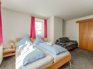 Apartamento Längenfeld Características 20