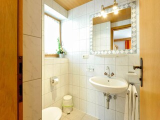 Apartamento Längenfeld Características 32